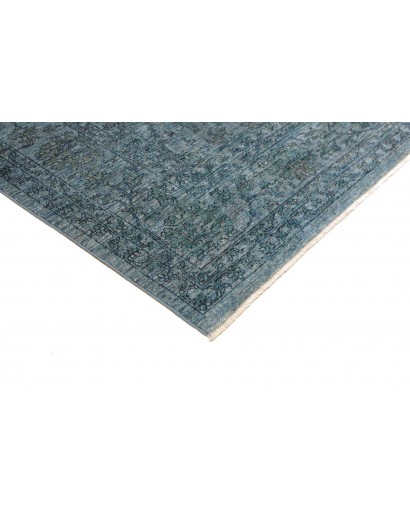 Tappeto Zigler Fine Pakistan azzurro grigio 202x303