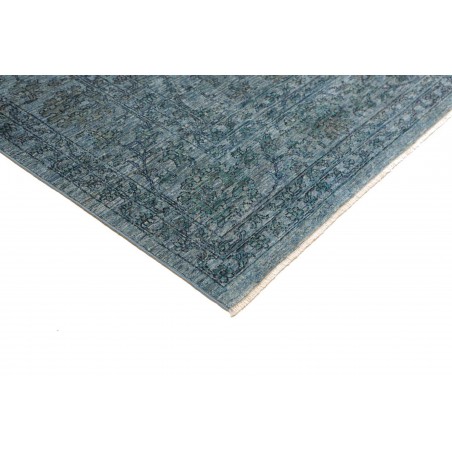 Tappeto Zigler Fine Pakistan azzurro grigio 202x303