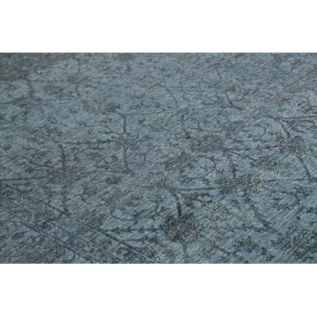 Tappeto Zigler Fine Pakistan azzurro grigio 202x303
