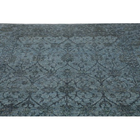 Tappeto Zigler Fine Pakistan azzurro grigio 202x303