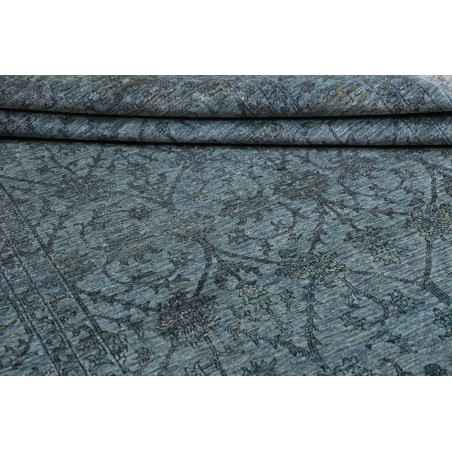 Tappeto Zigler Fine Pakistan azzurro grigio 202x303