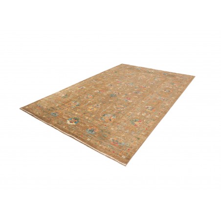 Tappeto Zigler Fine Pakistan marrone bianco 202x296