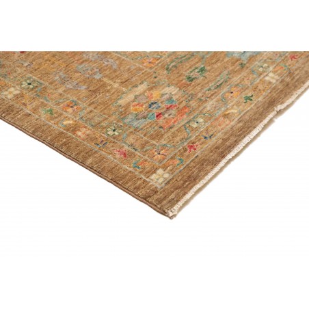 Tappeto Zigler Fine Pakistan marrone bianco 202x296