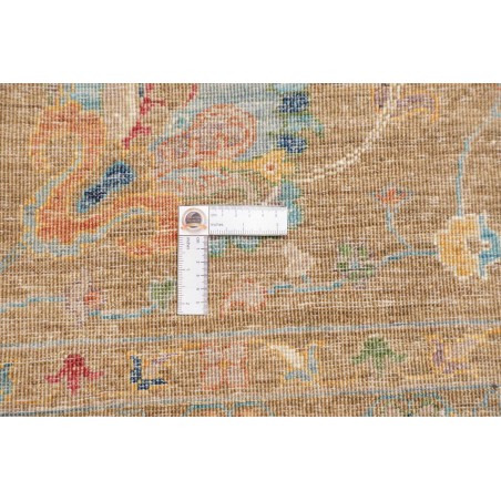 Tappeto Zigler Fine Pakistan marrone bianco 202x296
