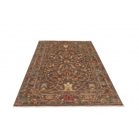 Tappeto Zigler Fine Pakistan azzurro marrone 169x241