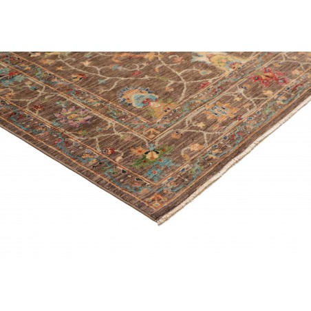Tappeto Zigler Fine Pakistan azzurro marrone 169x241