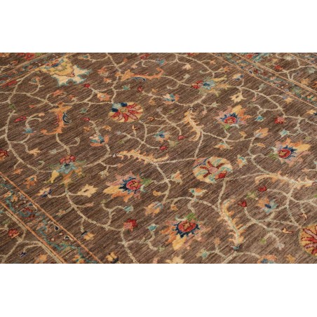 Tappeto Zigler Fine Pakistan azzurro marrone 169x241