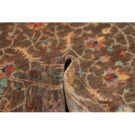 Tappeto Zigler Fine Pakistan azzurro marrone 169x241