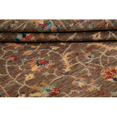 Tappeto Zigler Fine Pakistan azzurro marrone 169x241