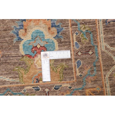 Tappeto Zigler Fine Pakistan azzurro marrone 169x241