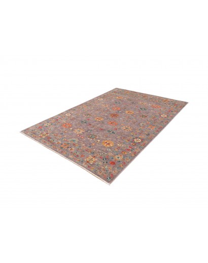 Tappeto Zigler Fine Pakistan marrone 167x236