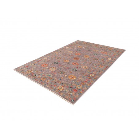 Tappeto Zigler Fine Pakistan marrone 167x236