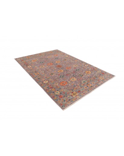 Tappeto Zigler Fine Pakistan marrone 167x236