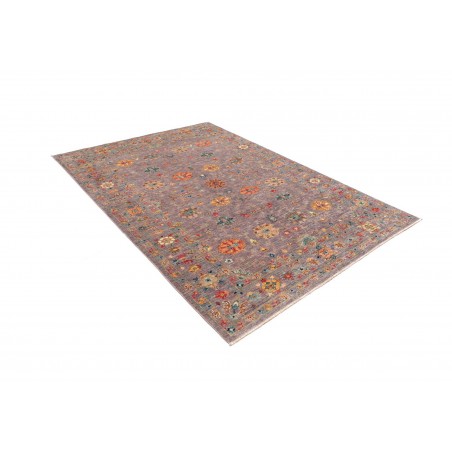 Tappeto Zigler Fine Pakistan marrone 167x236
