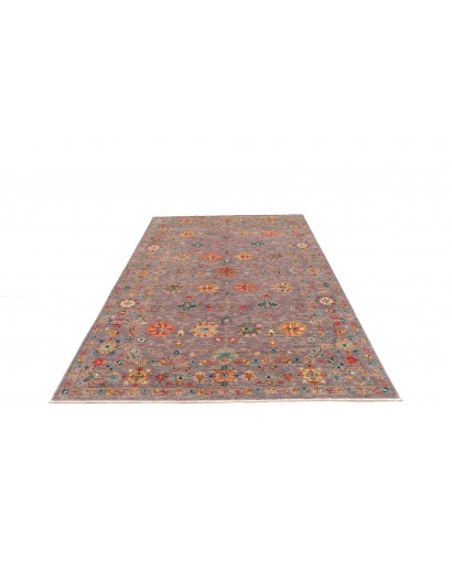 Tappeto Zigler Fine Pakistan marrone 167x236