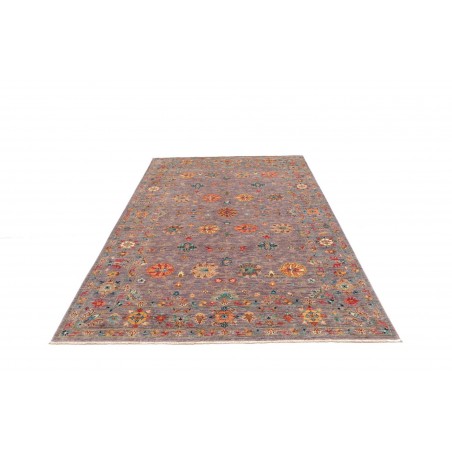 Tappeto Zigler Fine Pakistan marrone 167x236