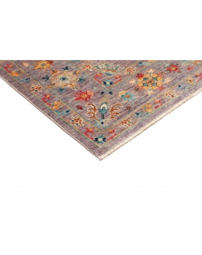 Tappeto Zigler Fine Pakistan marrone 167x236