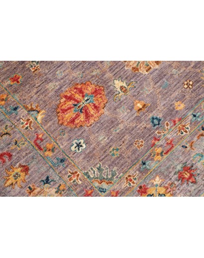 Tappeto Zigler Fine Pakistan marrone 167x236
