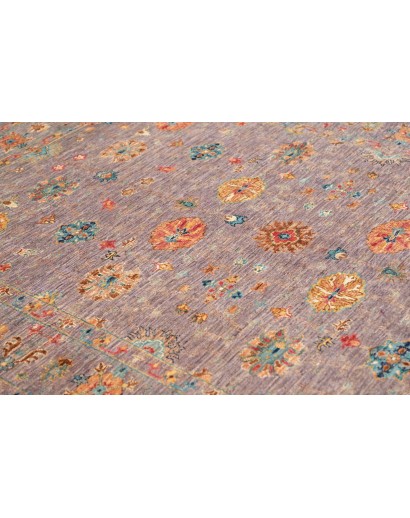 Tappeto Zigler Fine Pakistan marrone 167x236