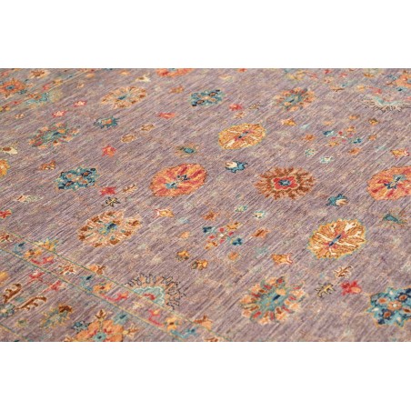 Tappeto Zigler Fine Pakistan marrone 167x236