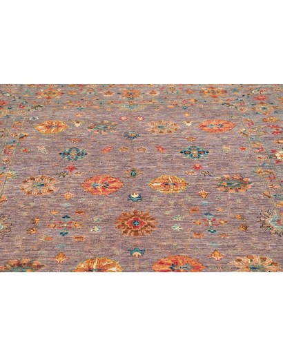 Tappeto Zigler Fine Pakistan marrone 167x236