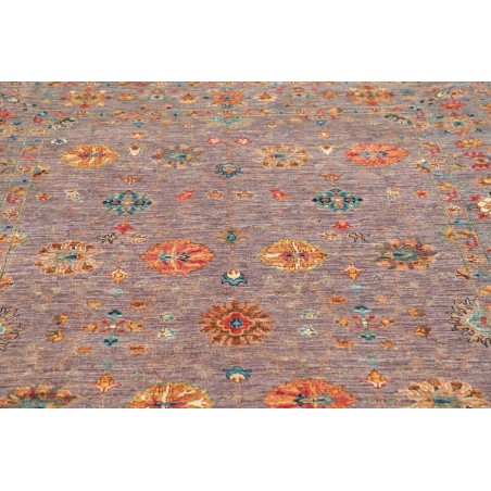 Tappeto Zigler Fine Pakistan marrone 167x236