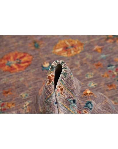 Tappeto Zigler Fine Pakistan marrone 167x236