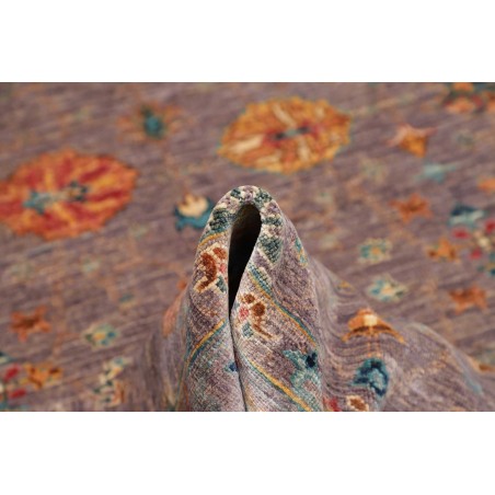 Tappeto Zigler Fine Pakistan marrone 167x236
