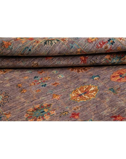 Tappeto Zigler Fine Pakistan marrone 167x236