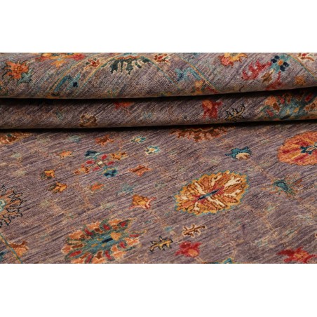 Tappeto Zigler Fine Pakistan marrone 167x236