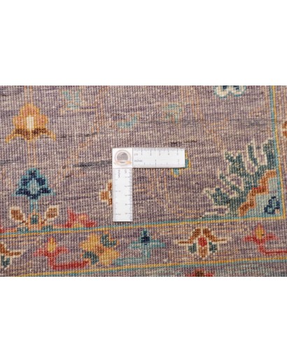 Tappeto Zigler Fine Pakistan marrone 167x236