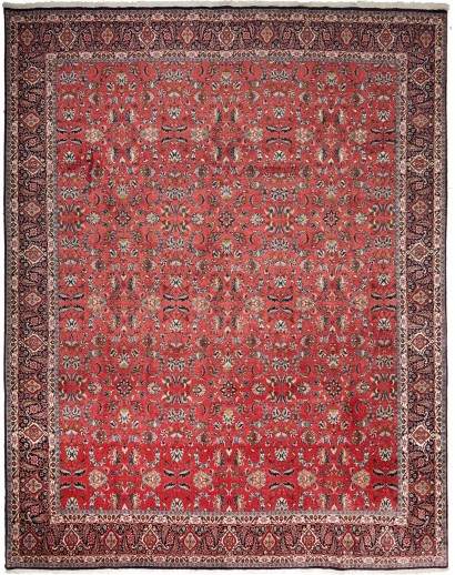 Bidjar con seta Persia...