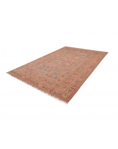 Tappeto Rubin Pakistan marrone grigio 206x297