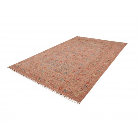 Tappeto Rubin Pakistan marrone grigio 206x297