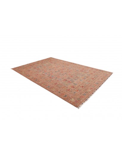 Tappeto Rubin Pakistan marrone grigio 206x297
