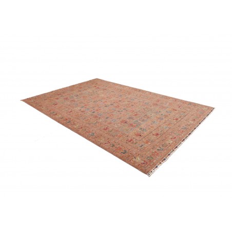 Tappeto Rubin Pakistan marrone grigio 206x297