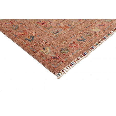 Tappeto Rubin Pakistan marrone grigio 206x297