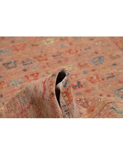 Tappeto Rubin Pakistan marrone grigio 206x297