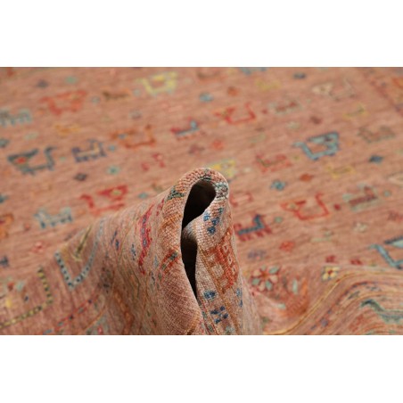 Tappeto Rubin Pakistan marrone grigio 206x297