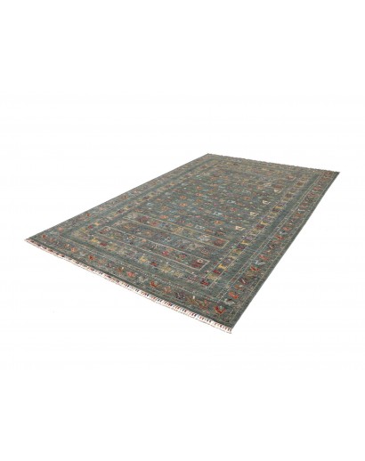 Tappeto Rubin Pakistan azzurro 197x285