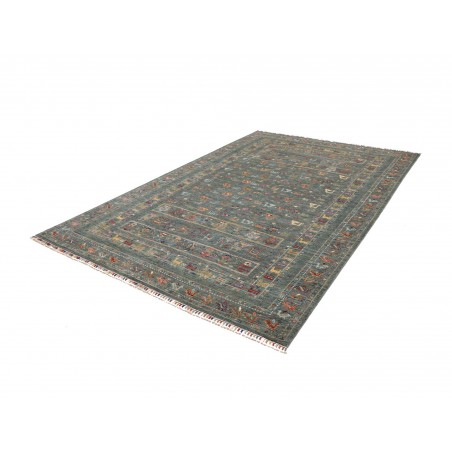 Tappeto Rubin Pakistan azzurro 197x285