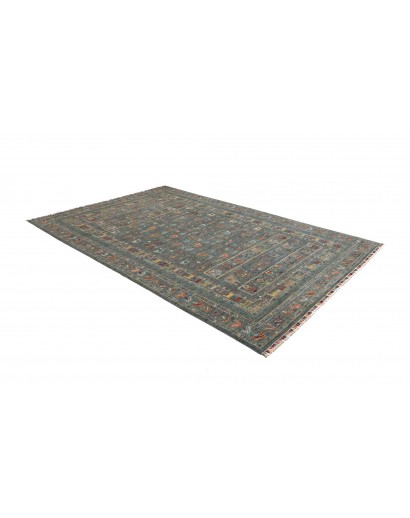 Tappeto Rubin Pakistan azzurro 197x285