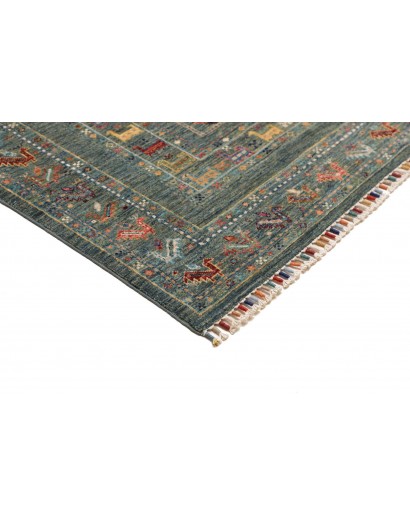 Tappeto Rubin Pakistan azzurro 197x285