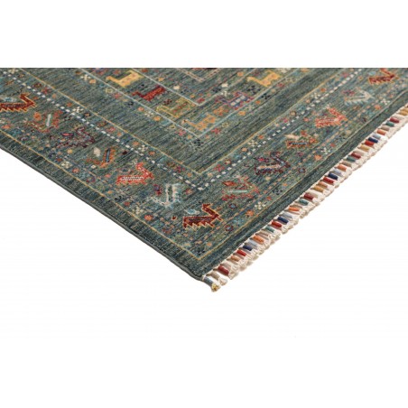Tappeto Rubin Pakistan azzurro 197x285
