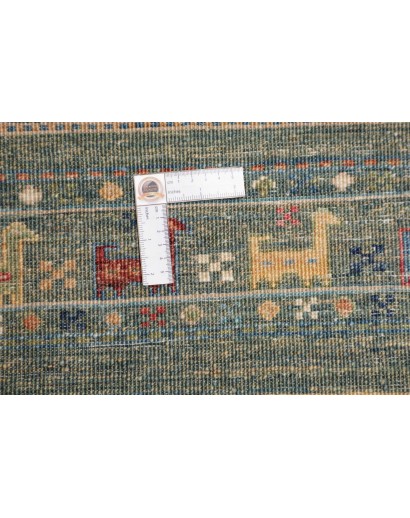 Tappeto Rubin Pakistan azzurro 197x285