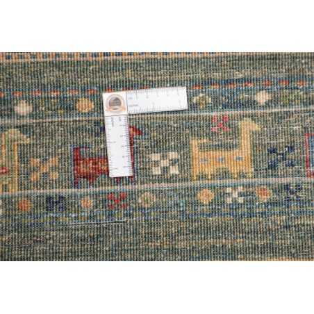 Tappeto Rubin Pakistan azzurro 197x285