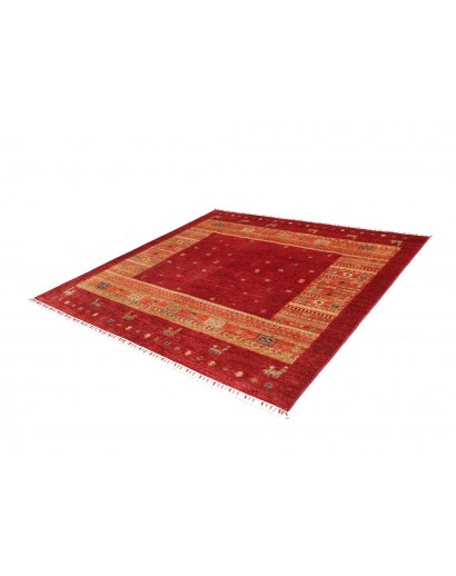 Tappeto Siva Pakistan marrone 203x200
