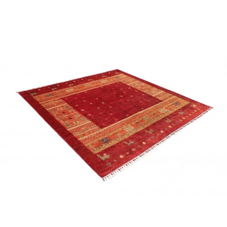 Tappeto Siva Pakistan marrone 203x200