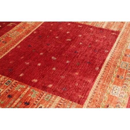 Tappeto Siva Pakistan marrone 203x200