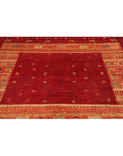 Tappeto Siva Pakistan marrone 203x200